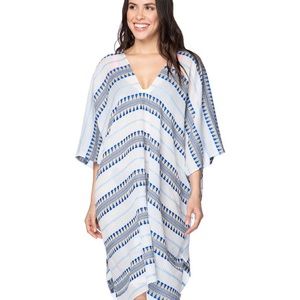 NWT “Tulum nights”beach cover up